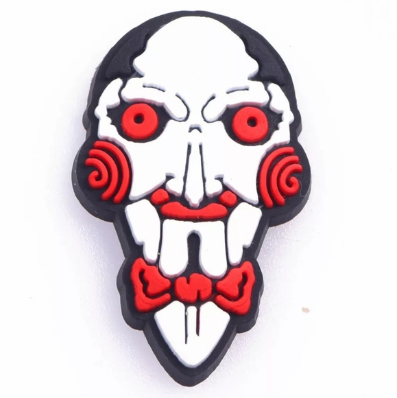 horror movie jibbitz